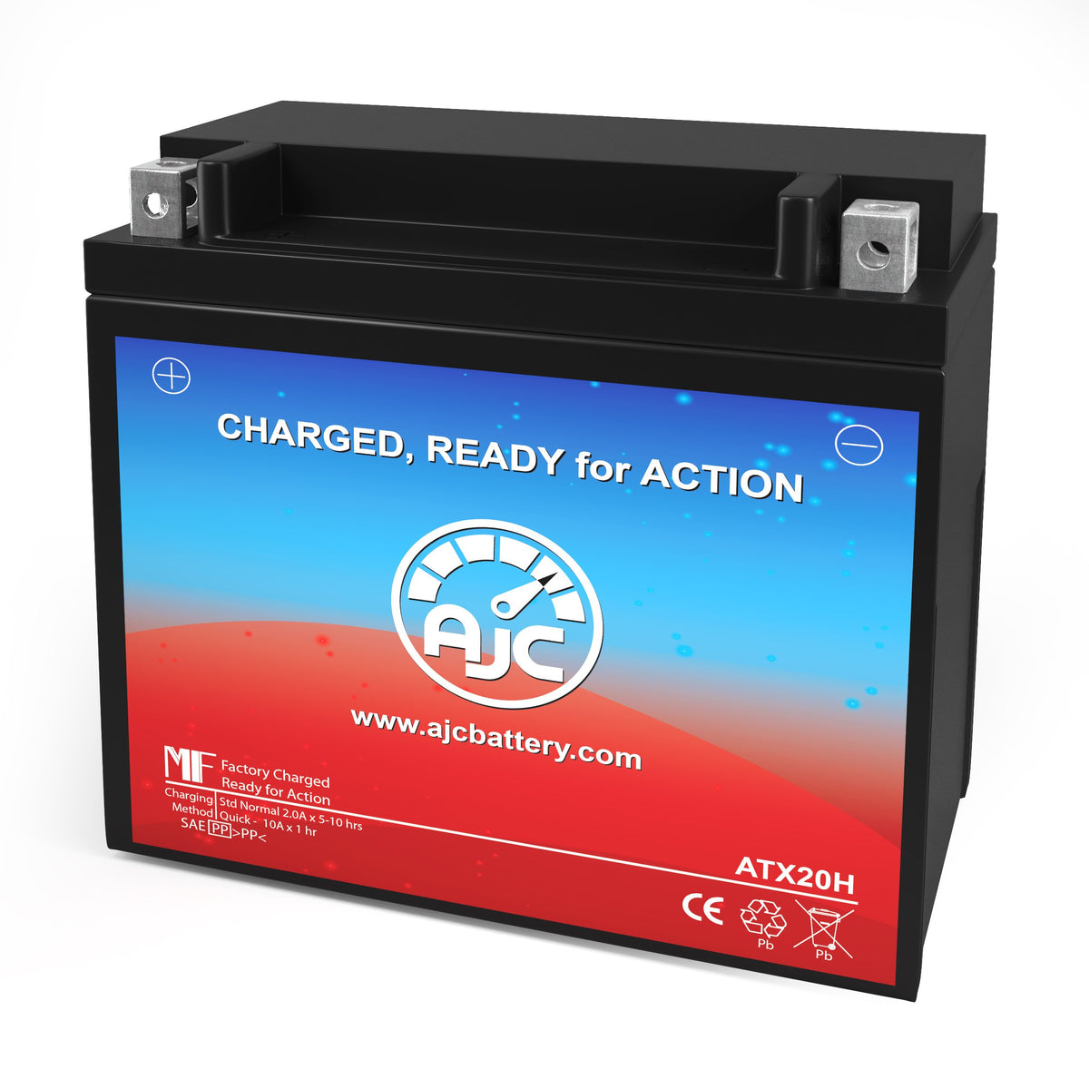 Arctic Cat Jaguar Snowmobile Replacement Battery