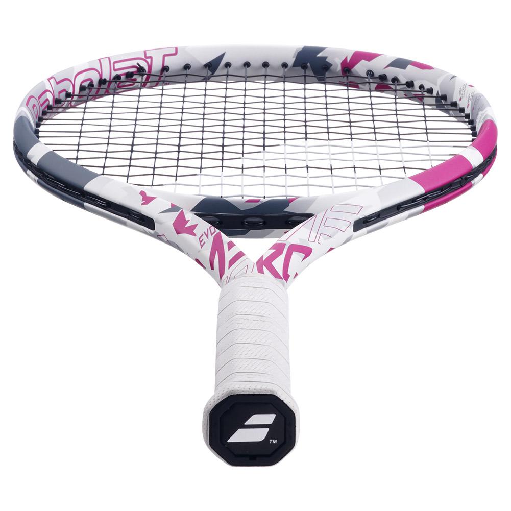 EVO Aero Prestrung Tennis Racquet Pink