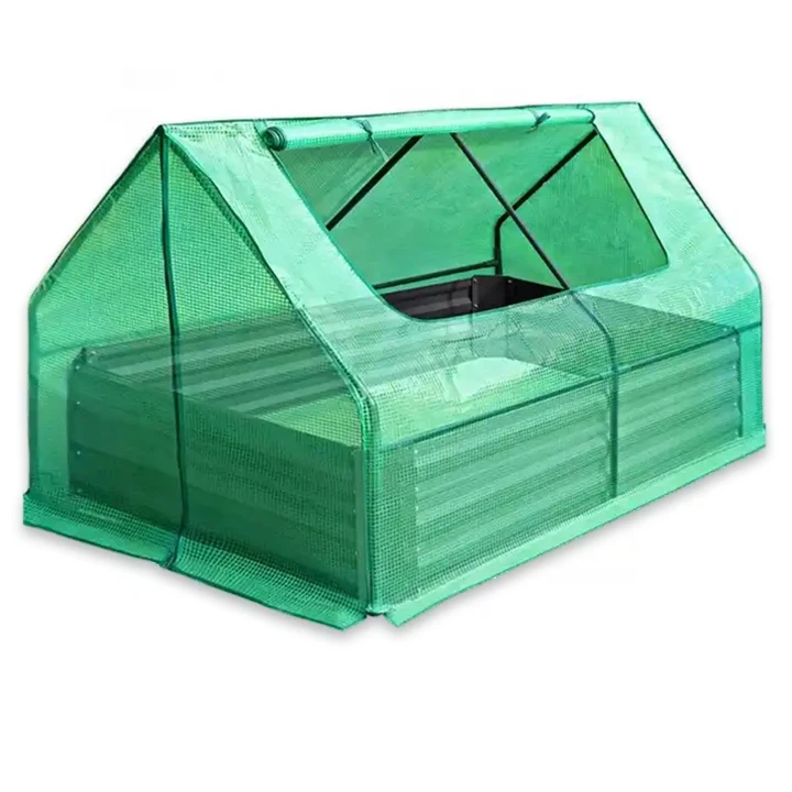 Outdoor garden portable mini greenhouse fruit and vegetable flowers sun room