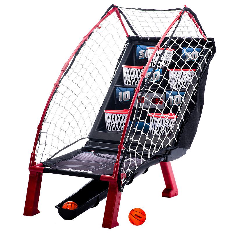 Franklin Sports Anywhere Basketball Table-Top Arcade Game