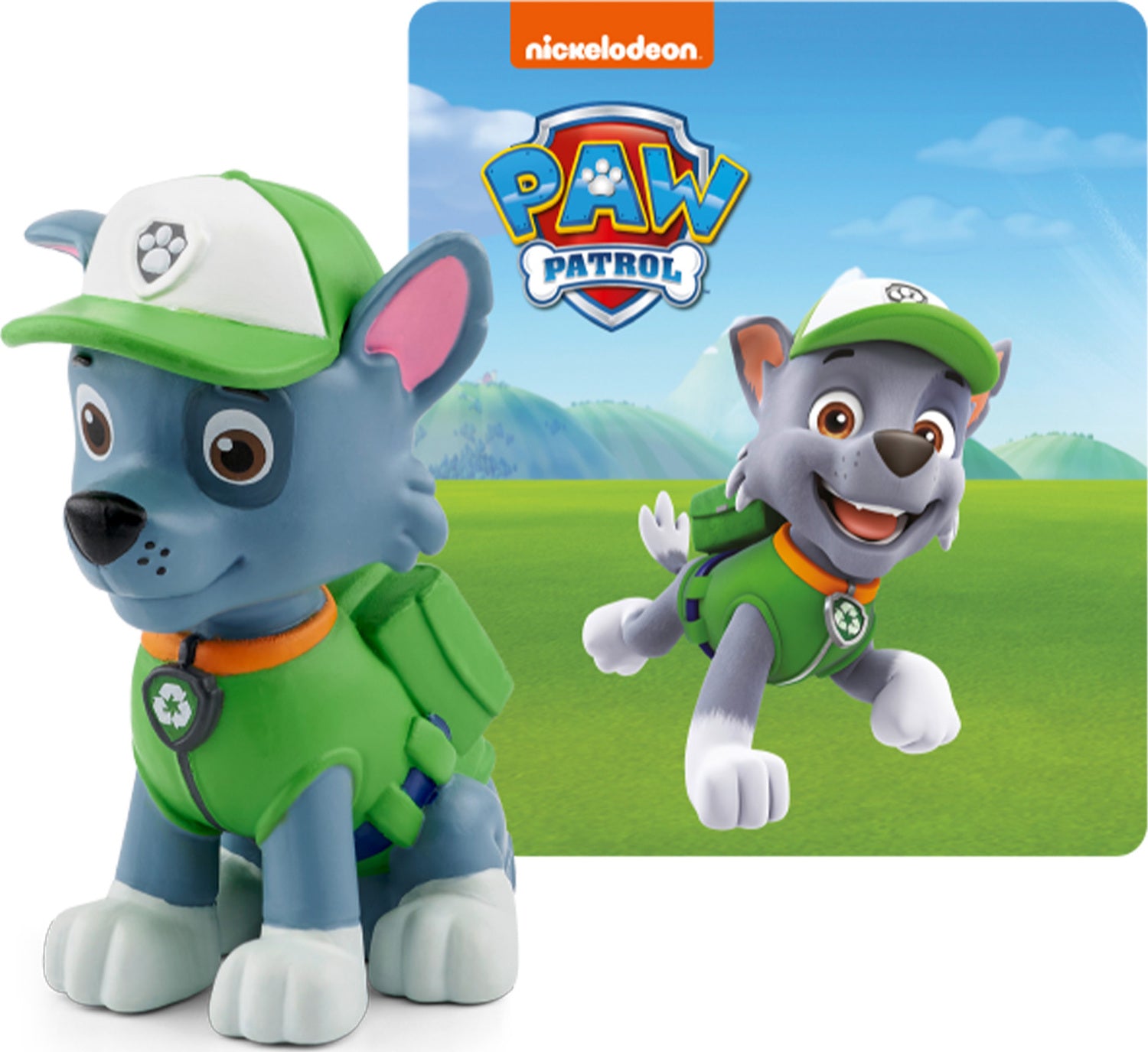 Tonie - Paw Patrol Rocky