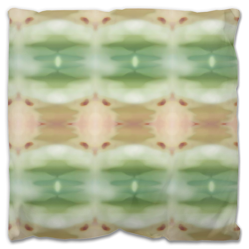 Mirage Outdoor Throw Pillow