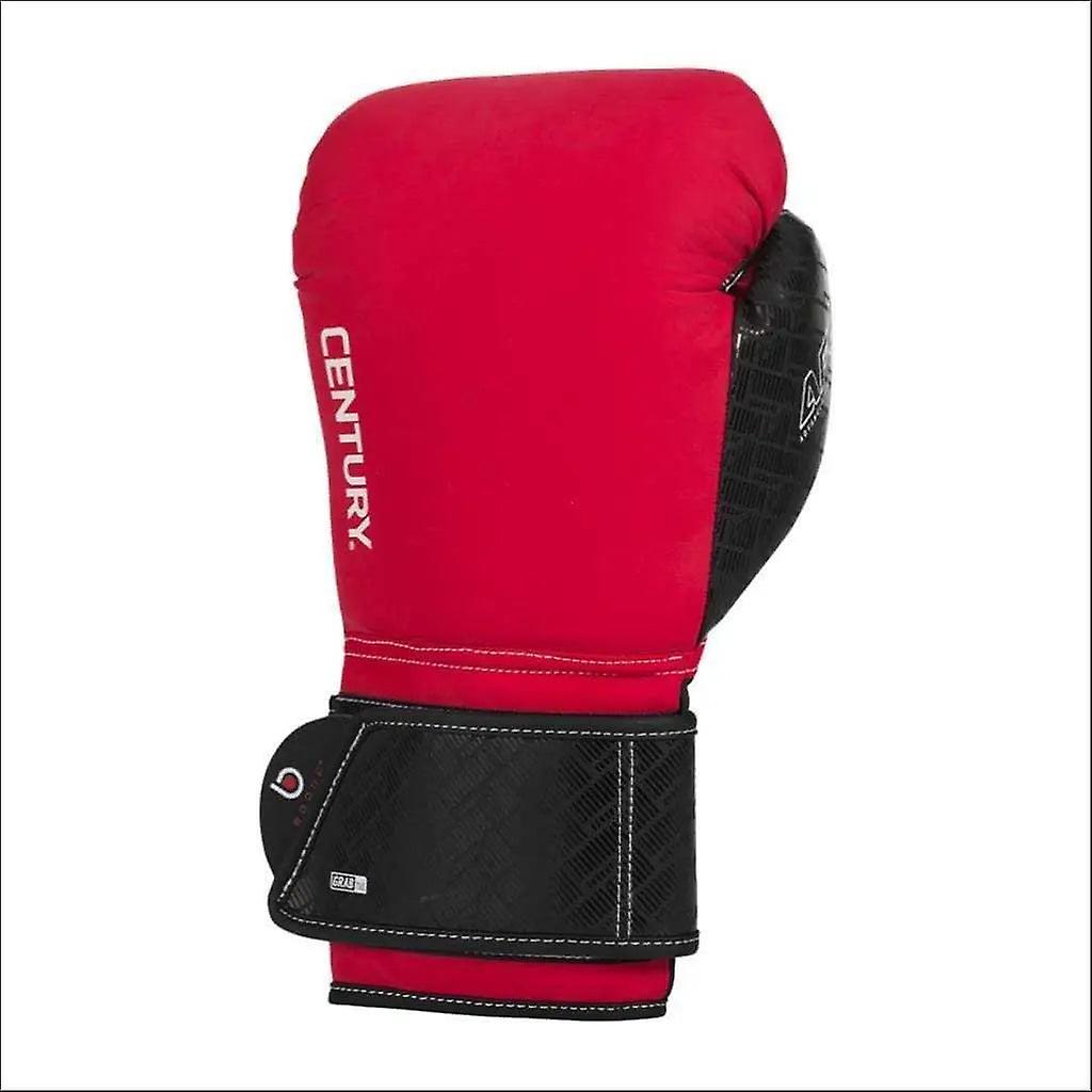 Century brave boxing gloves red/black