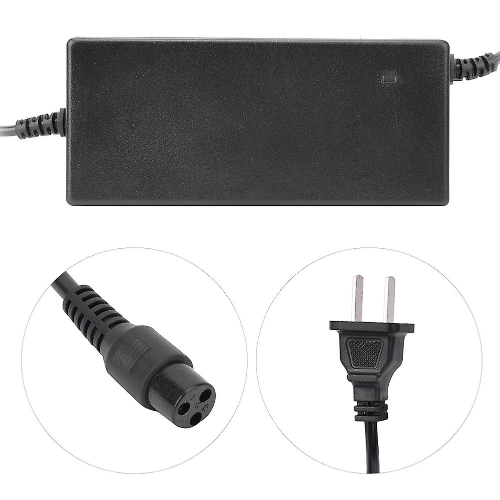 36v 2a Portable Electrombile Electric Bicycle Charger Accessory Us 100-240v