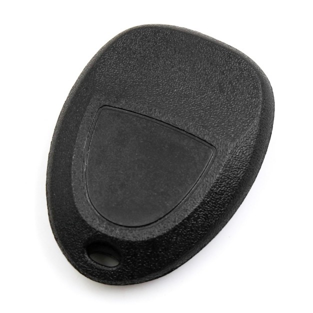 Unique Bargains New 4 Buttons Key Fob Remote Control Case Shell Replacement Kobgt04a For Chevrolet Hhr 2009 2011 Black 1 Pc