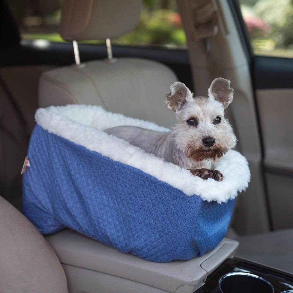 Snoozer Pet Products Console Lookout Dog Car Seat