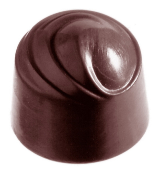 Chocolate World CW2169 Chocolate mould cherry