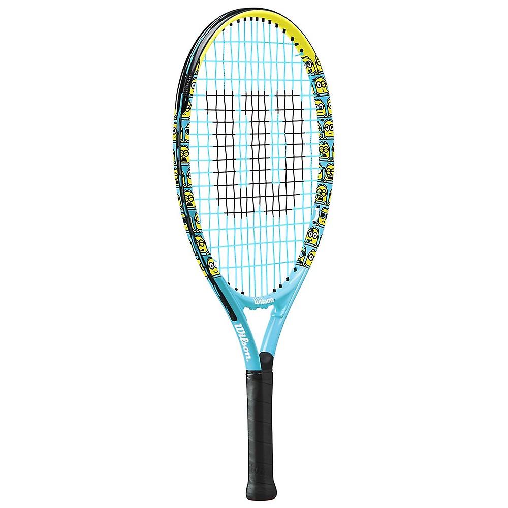 Wilson Minions 20 Junior 21 WR097110H tennis rackets