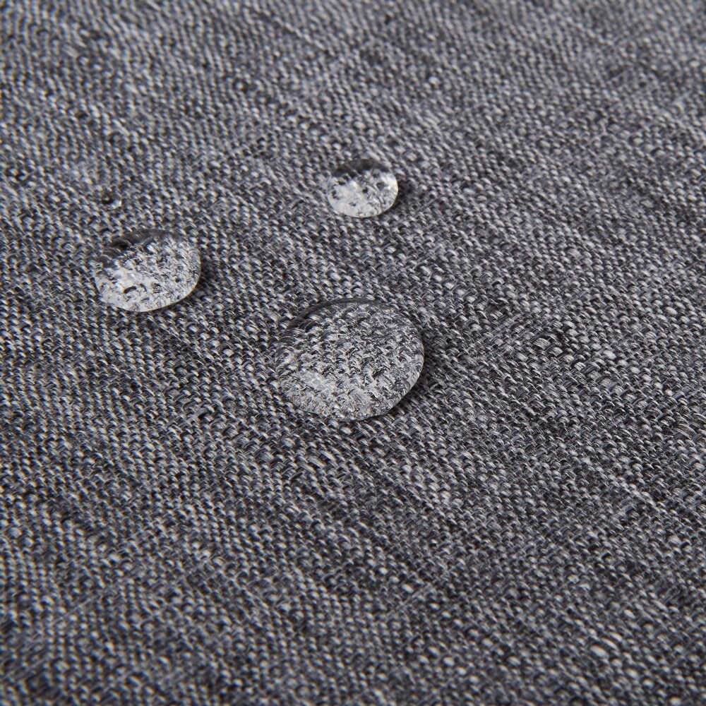 Town   Country Living Somers Fabric Tablecloth