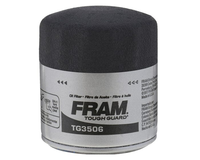 FRAM Tough Guard Spin-On Oil Filter TG3506