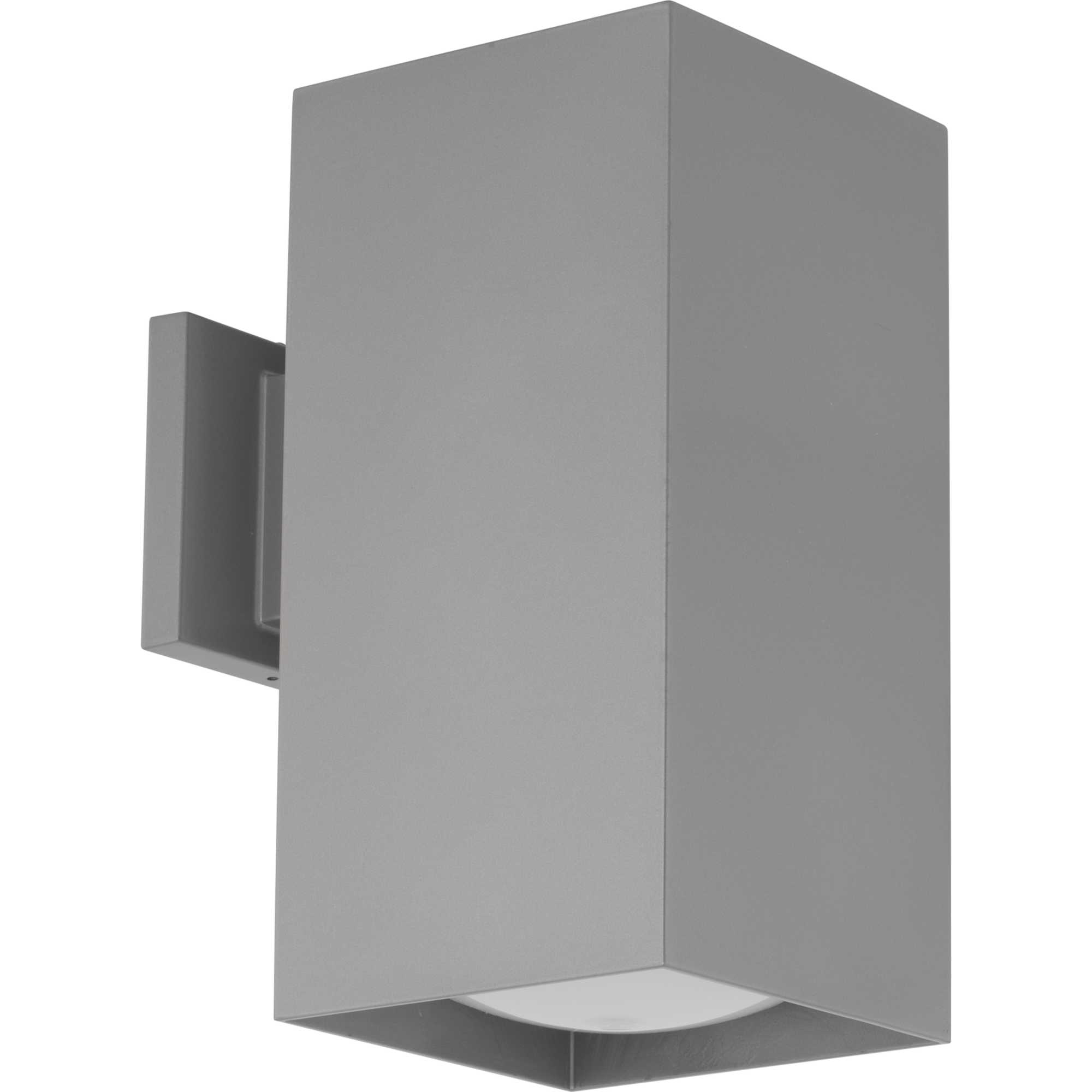 LED Square Outdoor Wall Mount Fixture