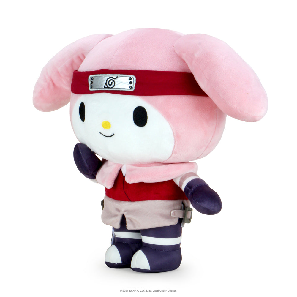 Kidrobot Naruto®️ x Sanrio® My Melody™ Sakura 13