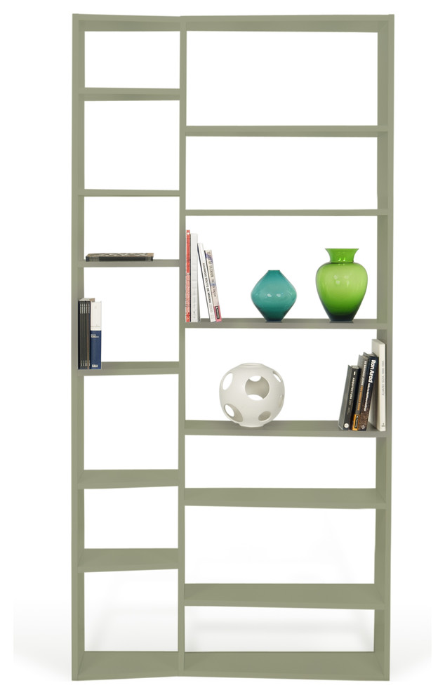 Tema Valsa Composition 2012 001 Bookcase   Contemporary   Bookcases   by Ella Modern  Houzz