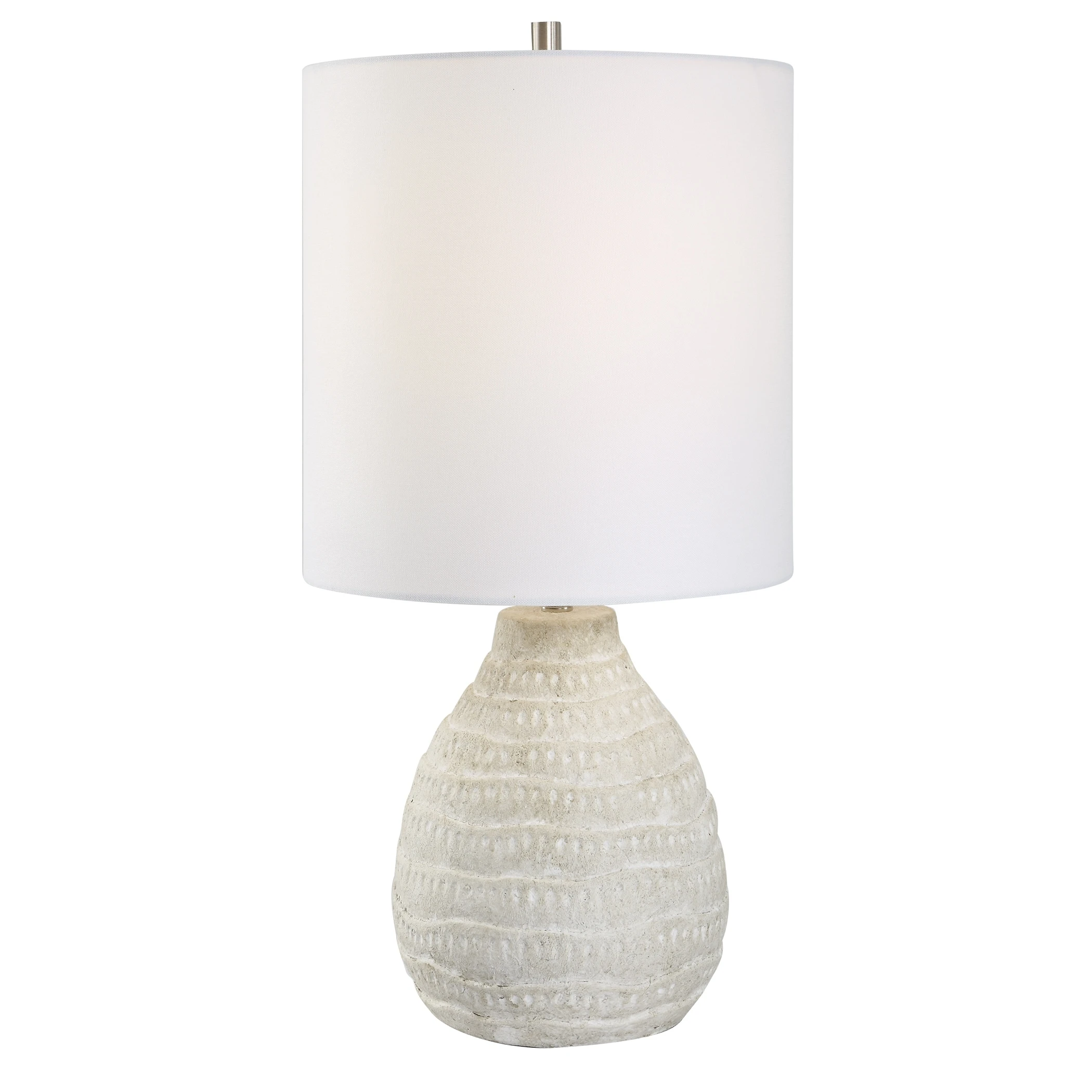 Porcelain Ceramic Table Lamp - 12