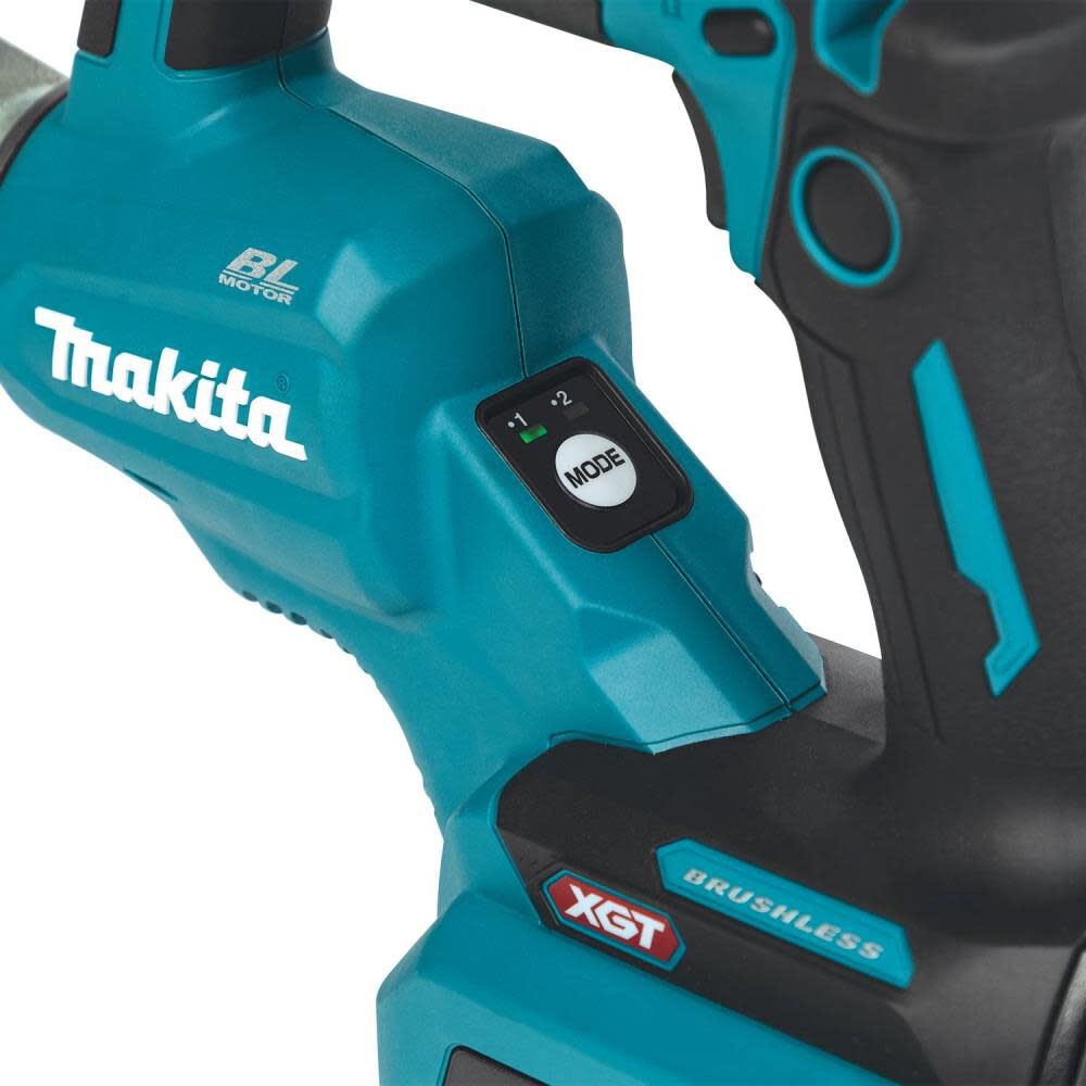 Makita 40V max XGT 8 ft Concrete Vibrator Bare Tool GRV02Z from Makita