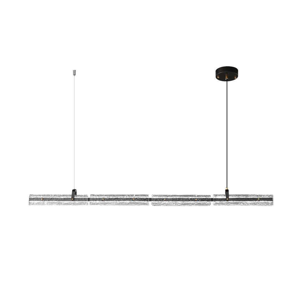 Black Ice Pendant Lamp