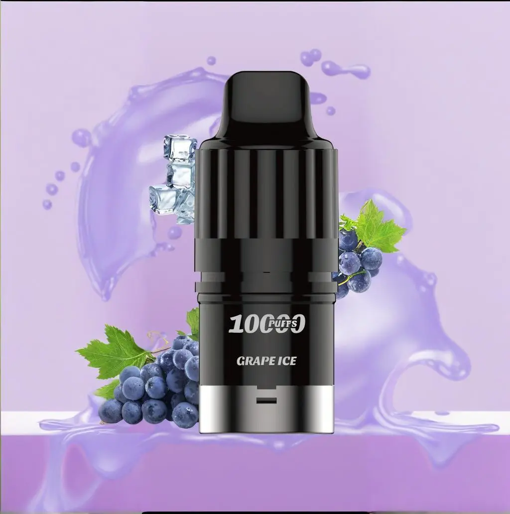 IGET BAR PLUS S3 10000 | 10+ Flavors – 10,000 Puffs, Refillable Joy