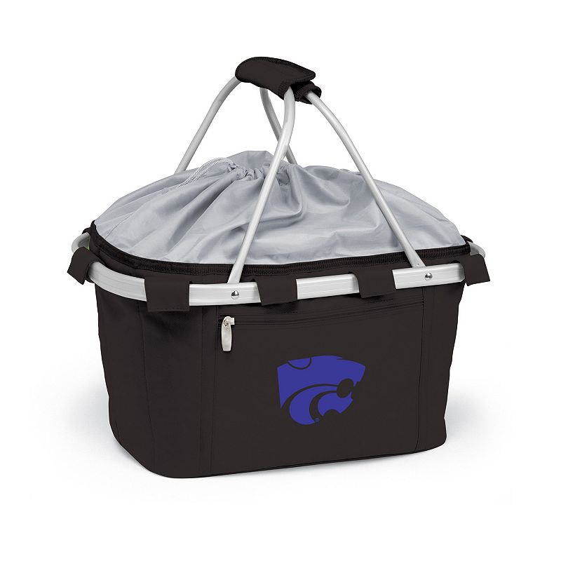 Kansas State Wildcats Insulated Picnic Basket