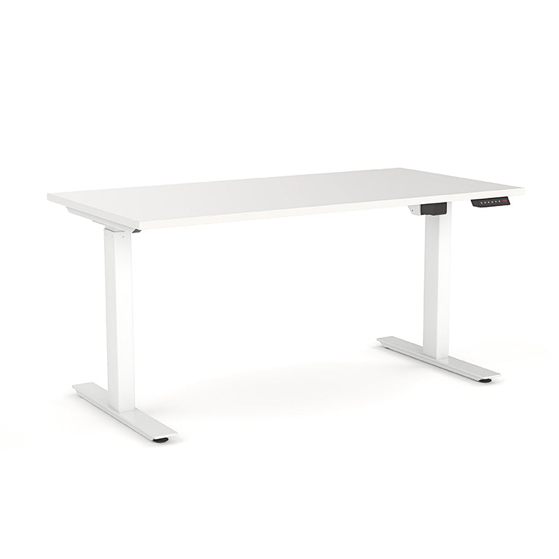 AGILE PRO Electric 2 Column Sit Standing Desk