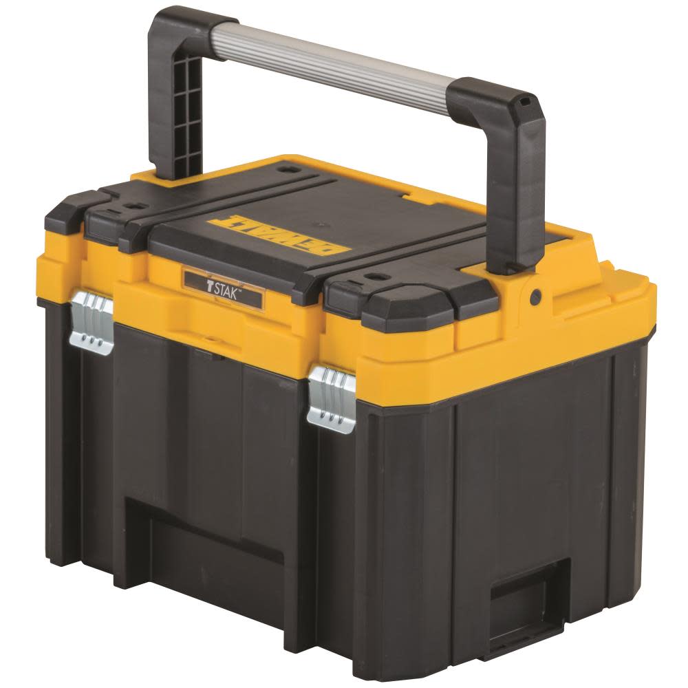 DW TSTAK Deep Toolbox with Long Handle DWST17814 from DW