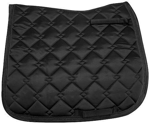 Equine Couture Satin Dressage Saddle Pad