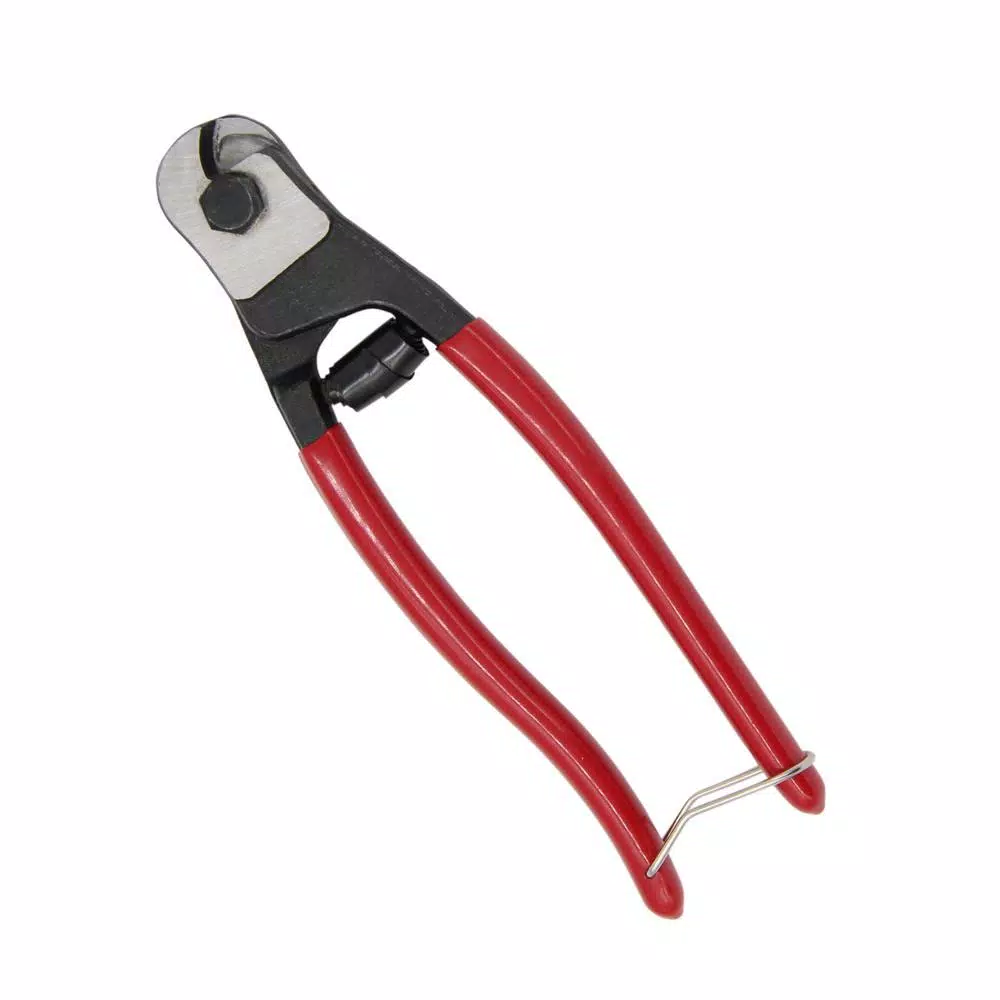 Everbilt 8 in. Wire Rope and Cable Cutter and#8211; XDC Depot