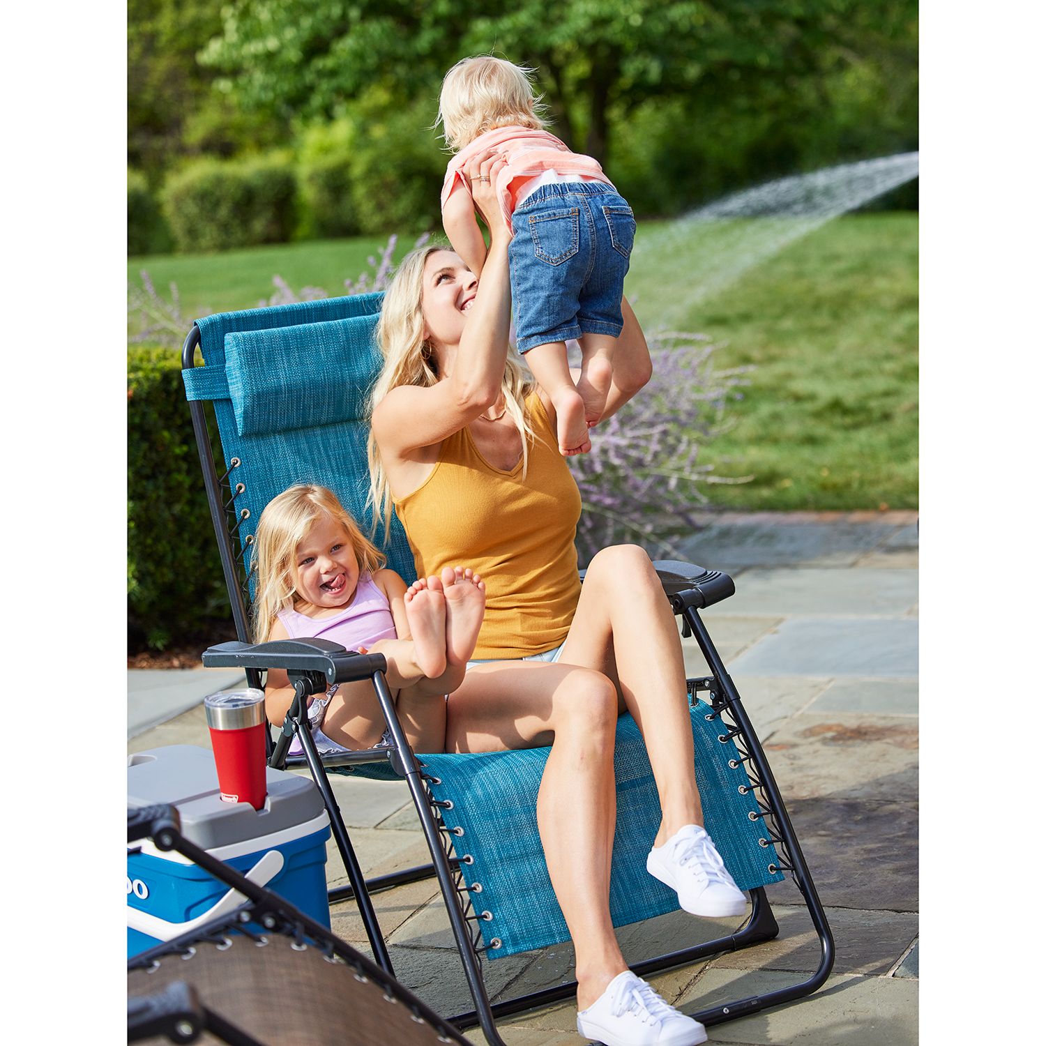 Sonoma Goods For Life? XL Anti-Gravity Patio Lounge Chair