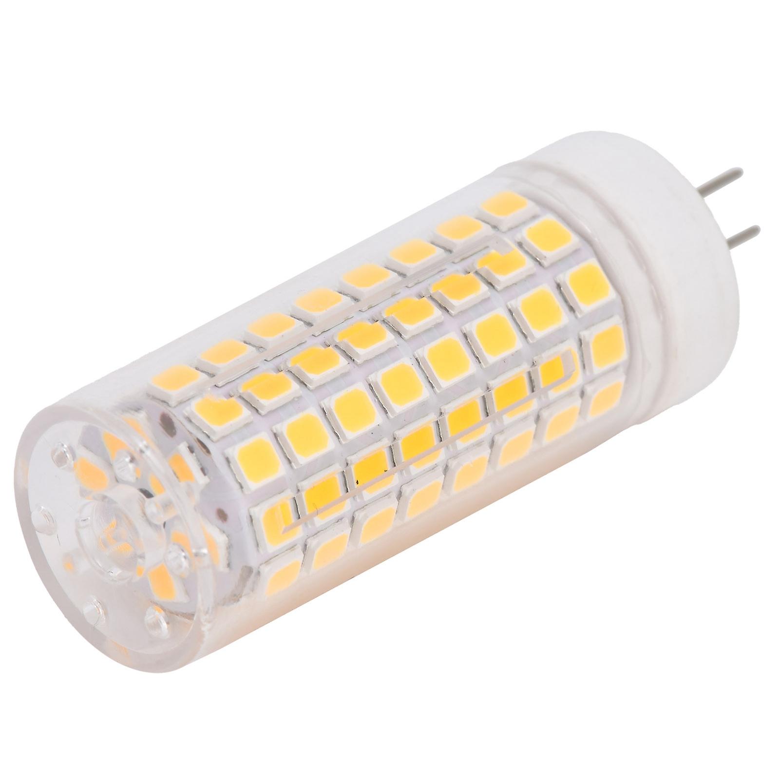 G4 Dimmable Bulb 360° Lighting 1000LM 102LED 2835 Light Bulb Replacement for Chandelier Table Lamp220V 12W Warm White