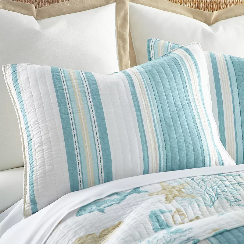 Levtex Home San Sebastian Quilt Set