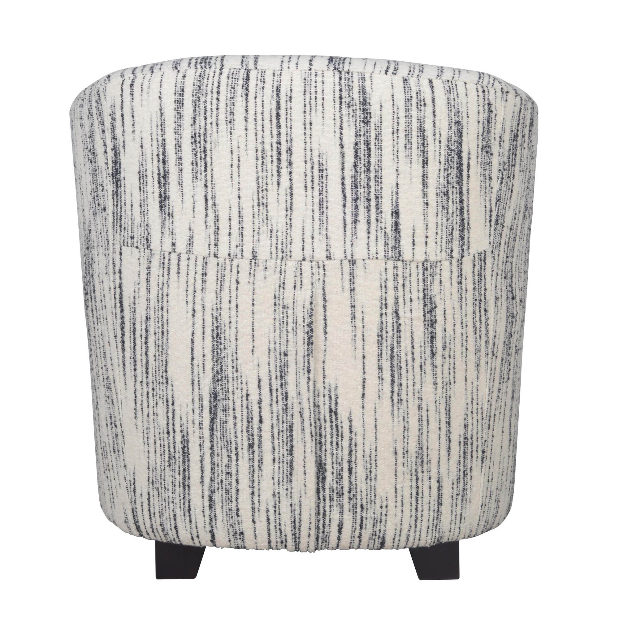 Carmen Club Chair -  White Birch