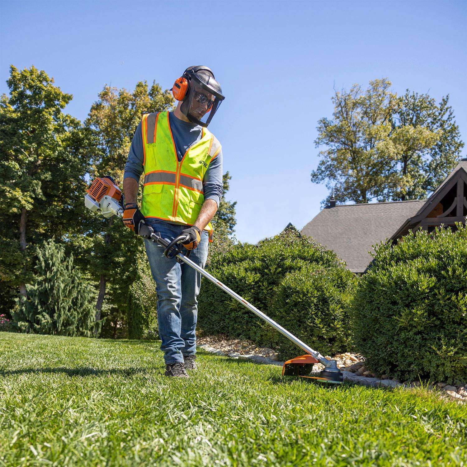 STIHL FS 94 R 16.5 in. Gas Trimmer