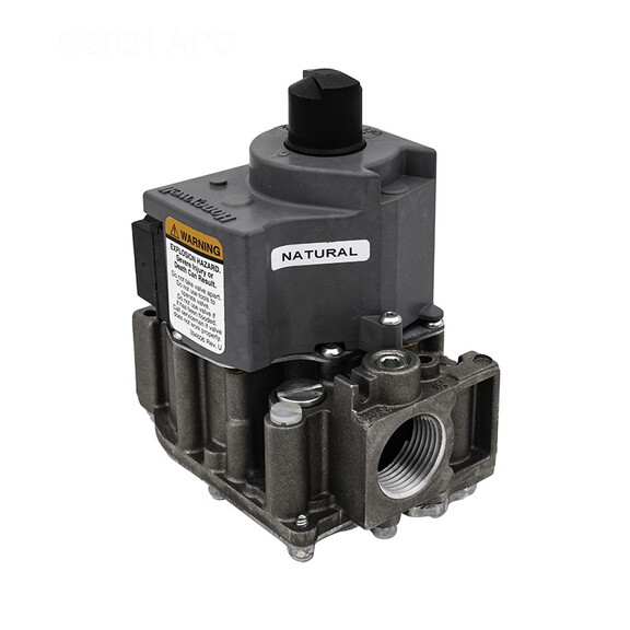 Zodiac R0317100 Gas Valve Nat   Lld