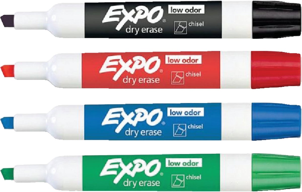 Expo Dry Erase Marker L Assorted