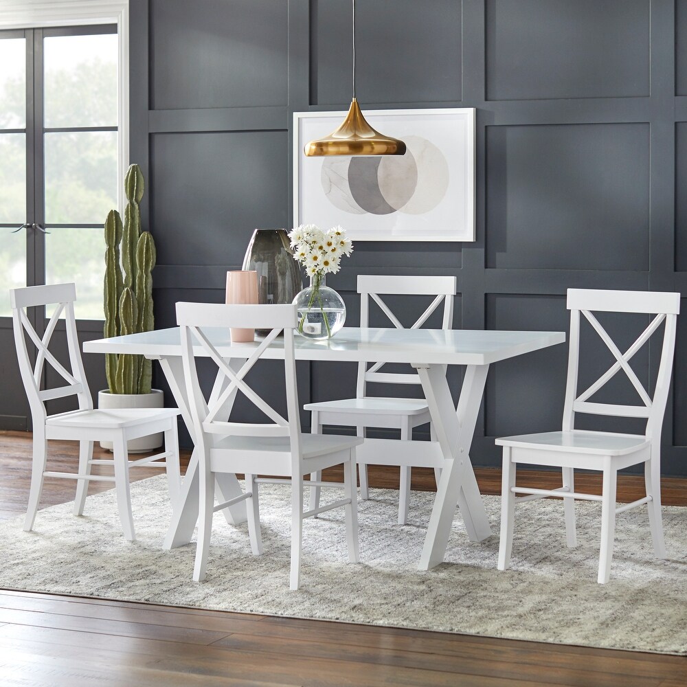 Simple Living 5 piece Sumner Dining Set