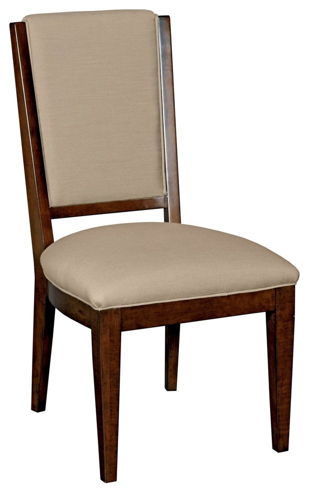 Kincaid Furniture Elise Spectrum Side Chair   Transitional   Dining Chairs   by Unlimited Furniture Group  Houzz