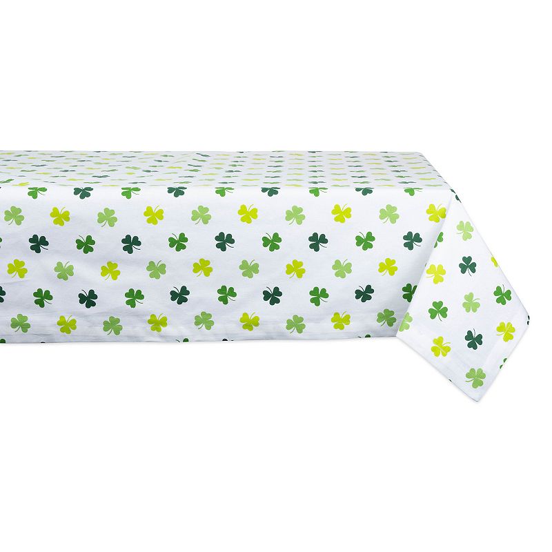 84 Shamrock Shake St. Patrick's Day Tablecloth