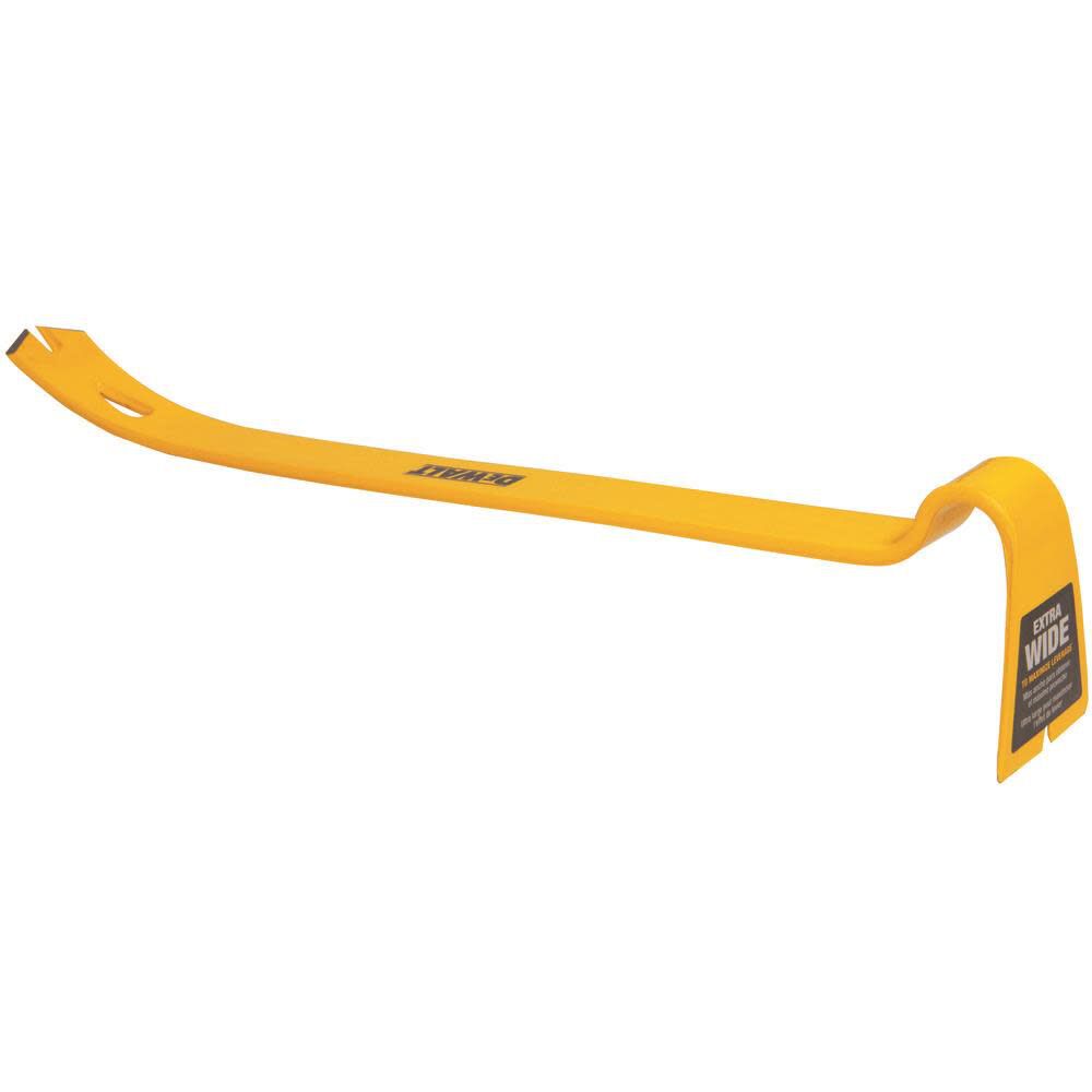 DEWALT 21 In. Flat Bar DWHT55528 from DEWALT