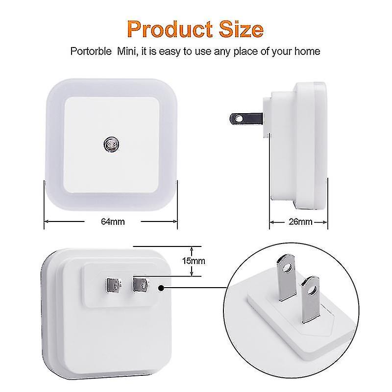 Usb Rechargeable Motion Sensor Closet Lighting Wireless Plug Energy Saving Night Light Lamp Wardrobe Led Cabinet Light