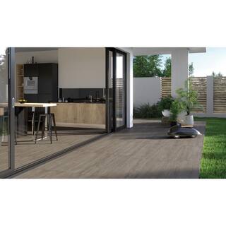 MSI 16 in. x 47 in. Caldera Coala Matte Porcelain Paver Floor Tile (2-Pieces10.44 sq. ft.Case) NCALCOA1647