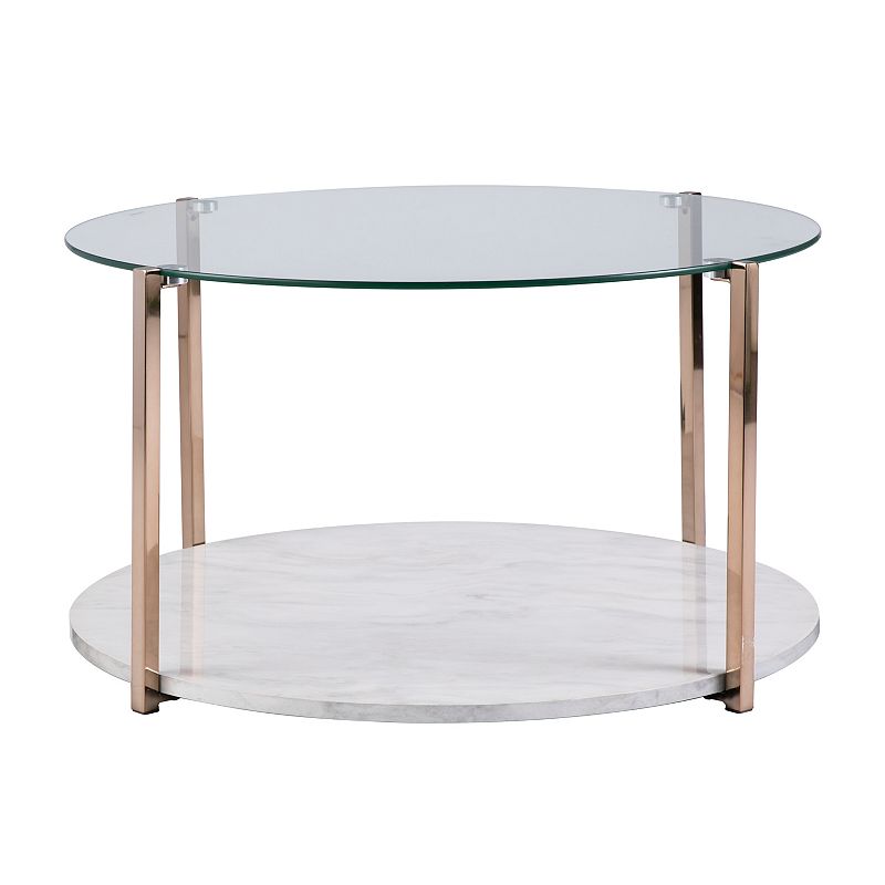 Southern Enterprises Adamcole Coffee Table