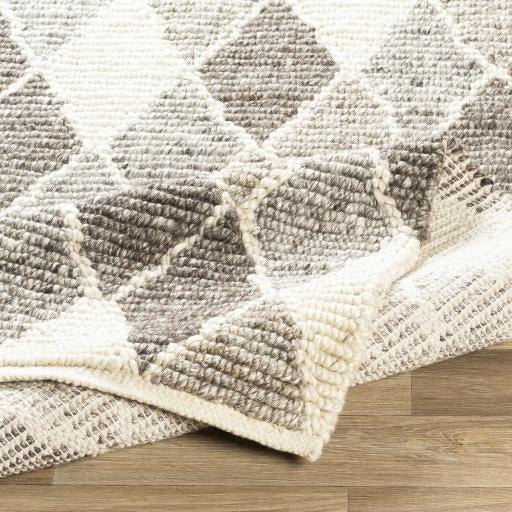 Nico Wool Rug in Various Sizes