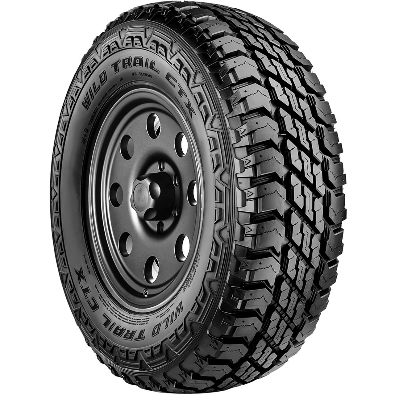 Wild Trail CTX LT 245