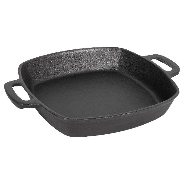 Cast Iron Skillet Black