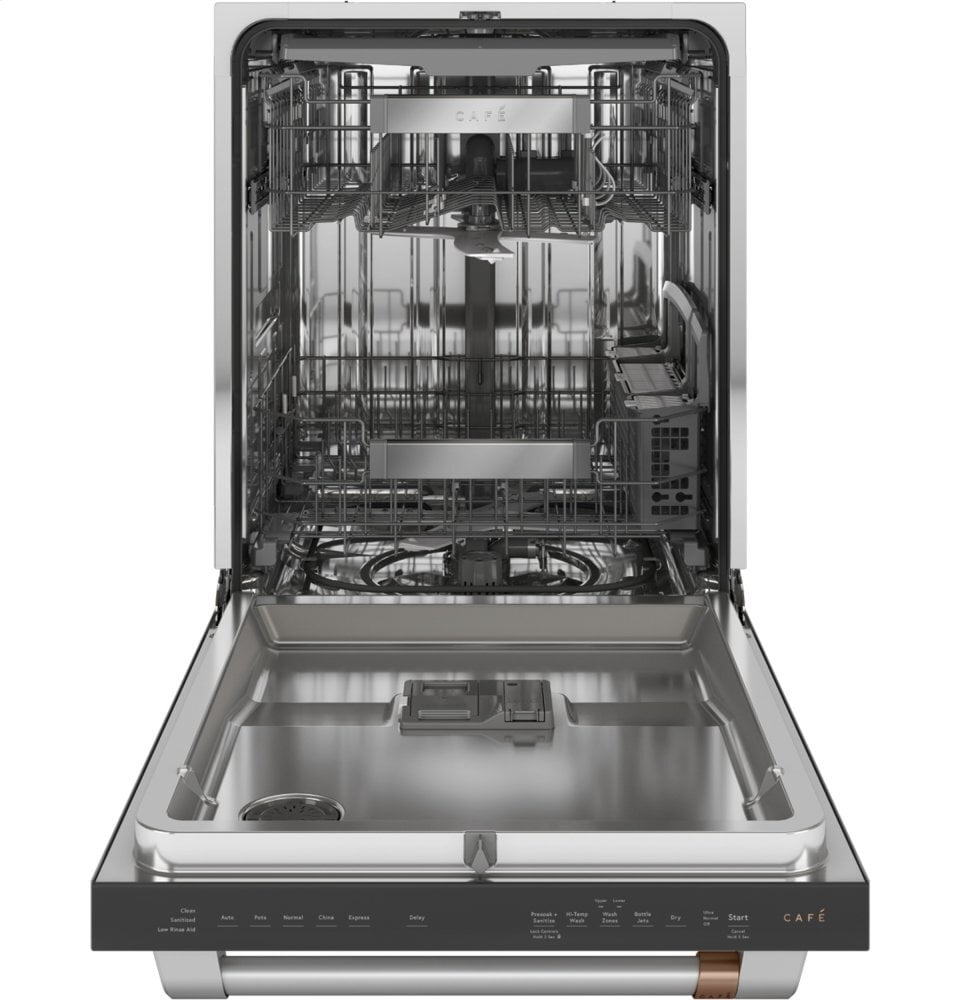 Cafe CDT805P2NS1 Café Stainless Steel Interior Dishwasher With Sanitize And Ultra Wash & Dry