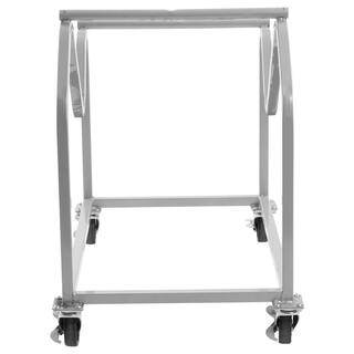 National Public Seating 470 lb. Weight Capacity Stack Chair Dolly for Storage and Transport DY87