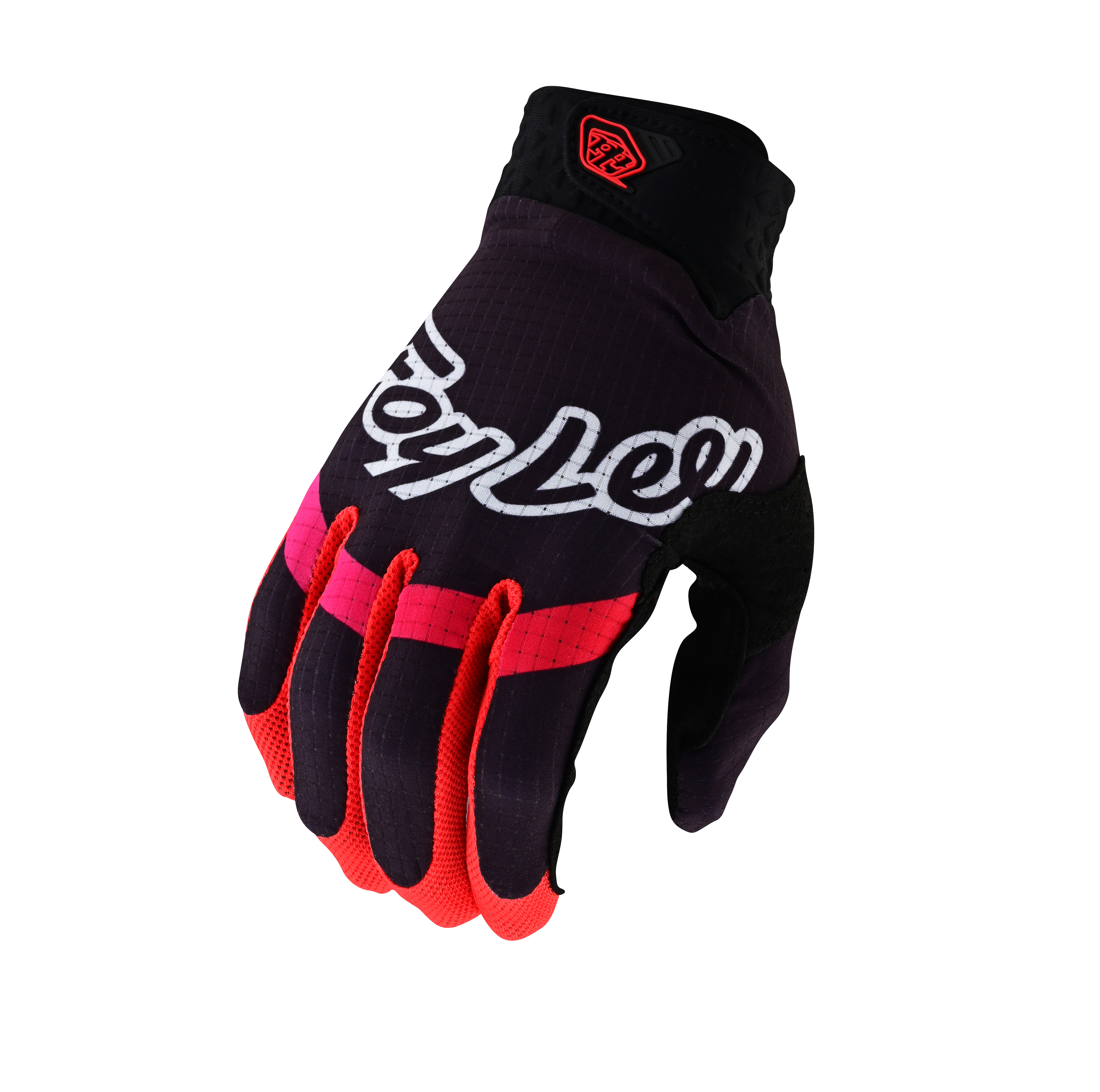 Troy Lee Designs Air MTB Glove - Pinned - Black