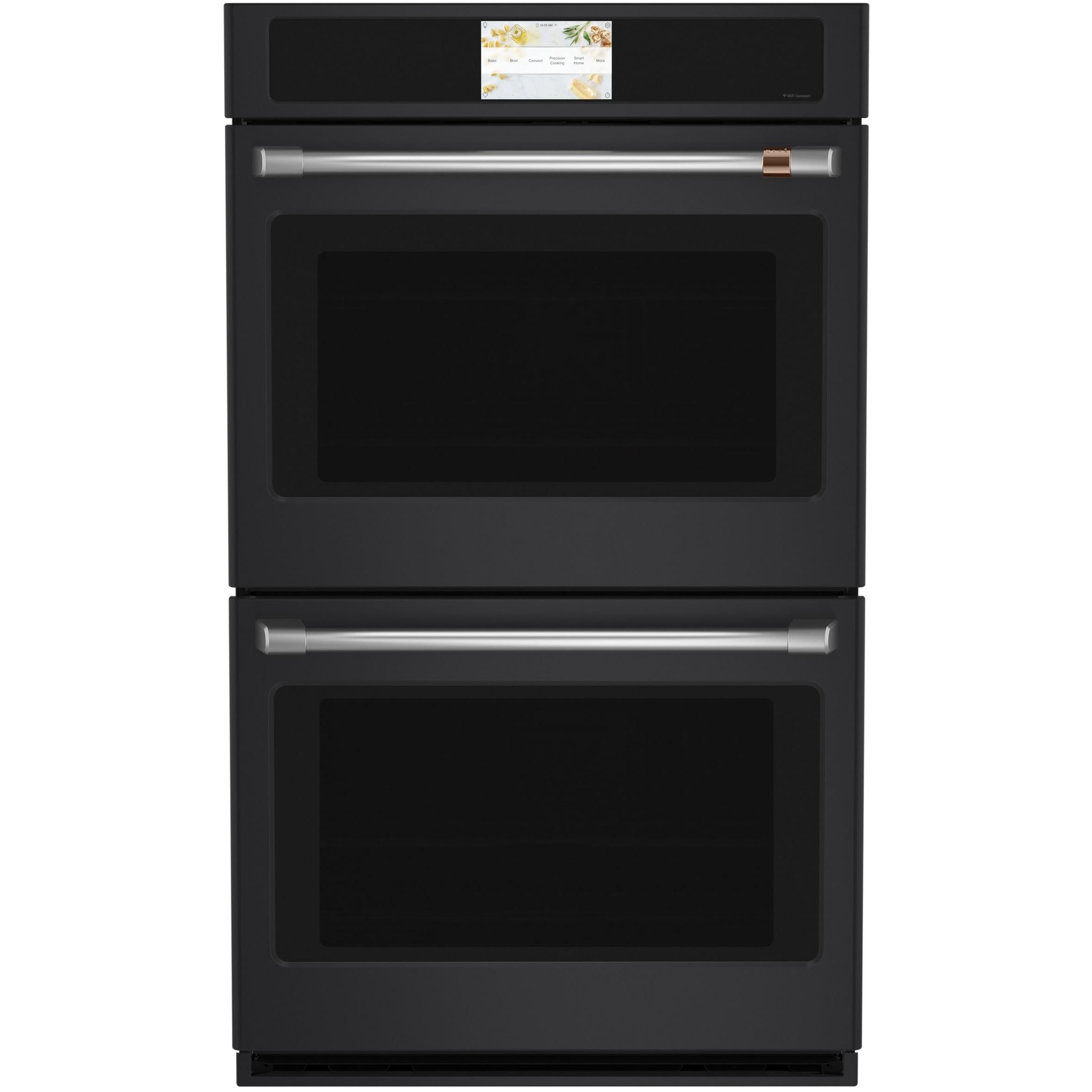 Café 30-inch Built-In Double Wall Oven with Built-in WiFi CTD90DP3ND1