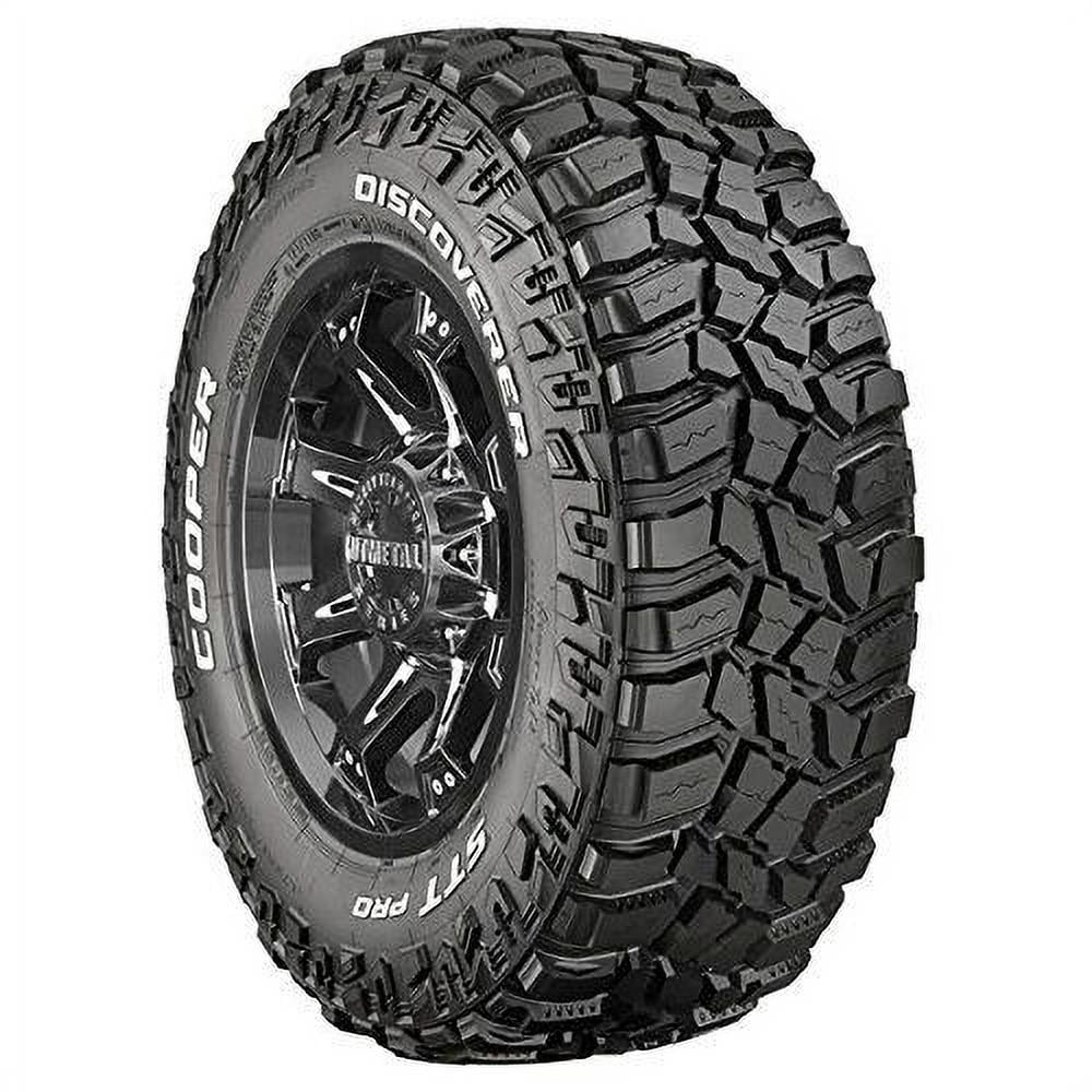 Cooper Discoverer STT Pro LT285/75R16 126Q Mud Terrain Tire