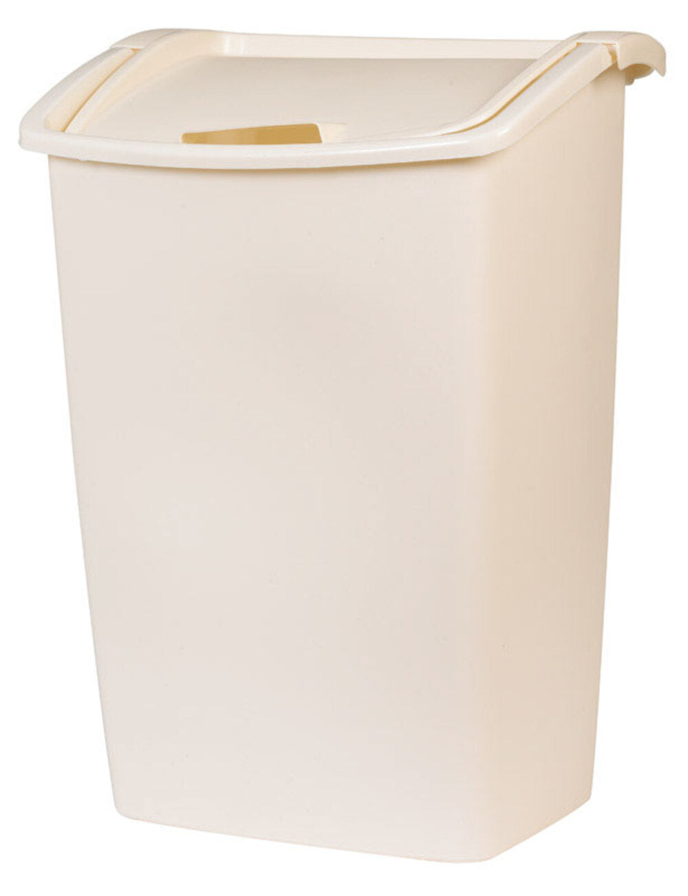 WASTEBASKET 11.25G BISQUE