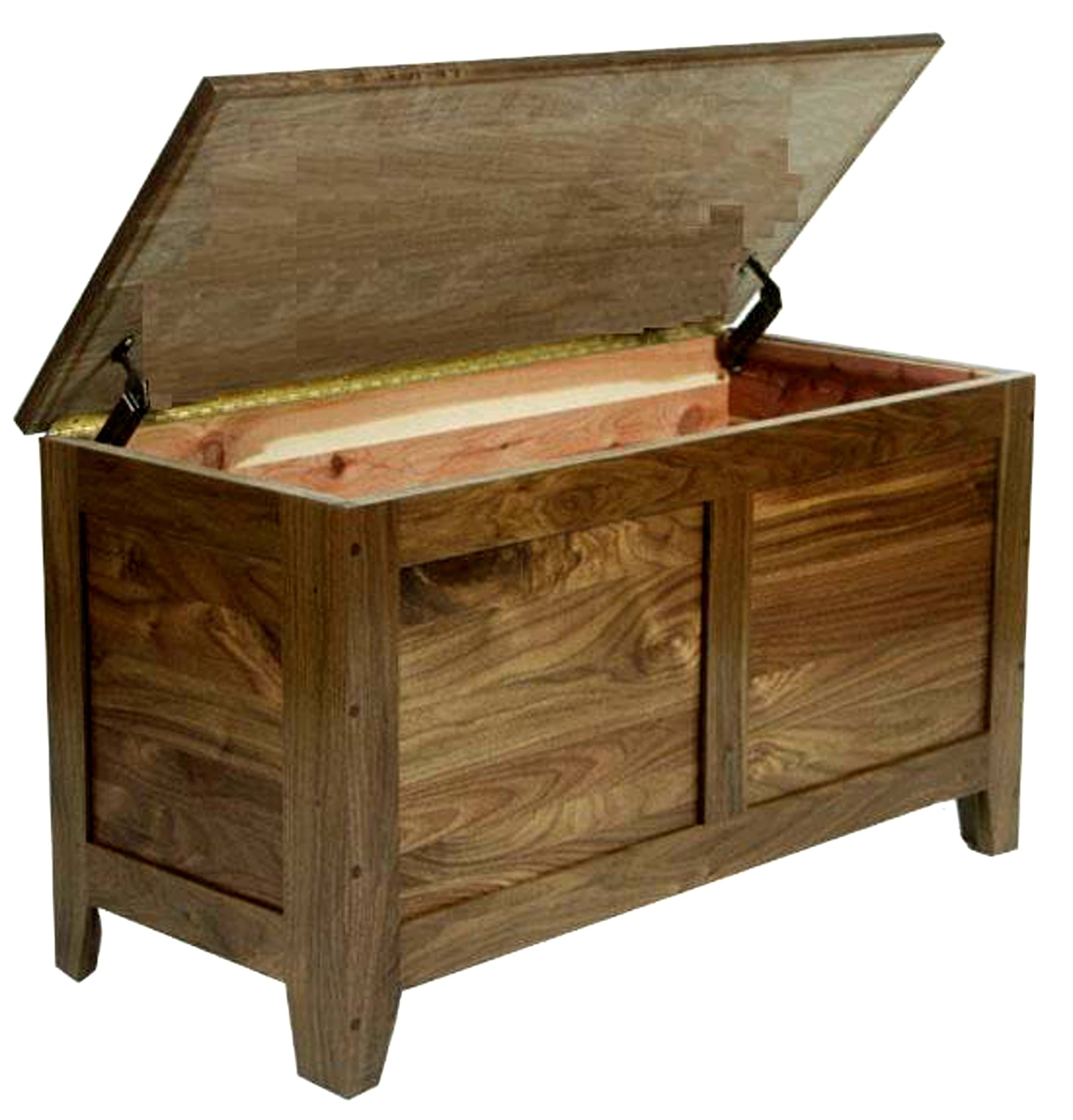 WoodPatternExpert Paper Plan to build Cedar Chest; DIY Toy Storage Hope Box (Does NOT come w/ any wood or hardware)